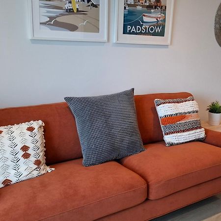 Saltwater Suites At Fistral 뉴키 외부 사진