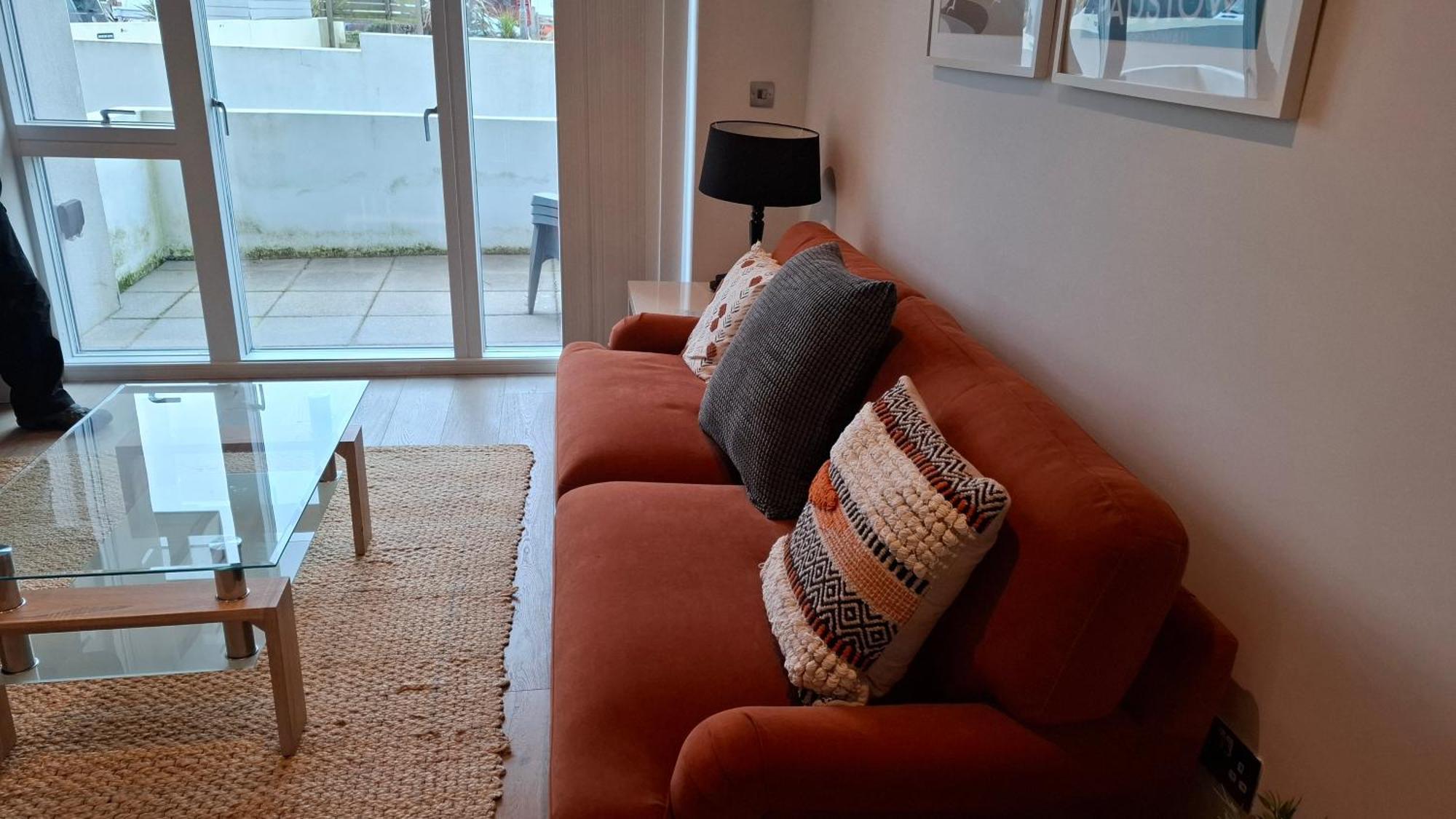 Saltwater Suites At Fistral 뉴키 외부 사진