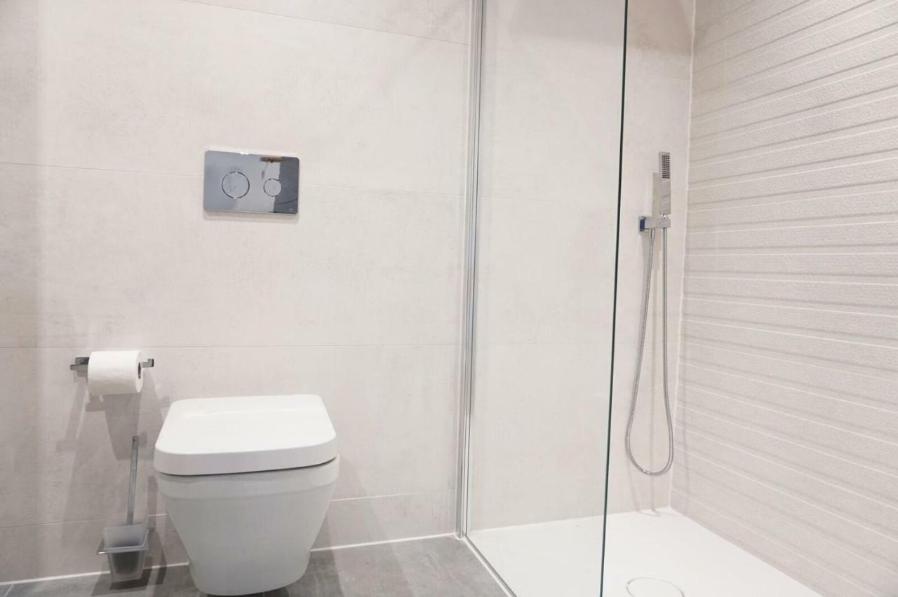 Saltwater Suites At Fistral 뉴키 외부 사진