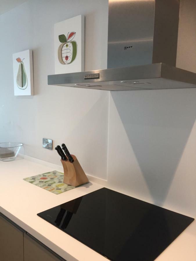Saltwater Suites At Fistral 뉴키 외부 사진