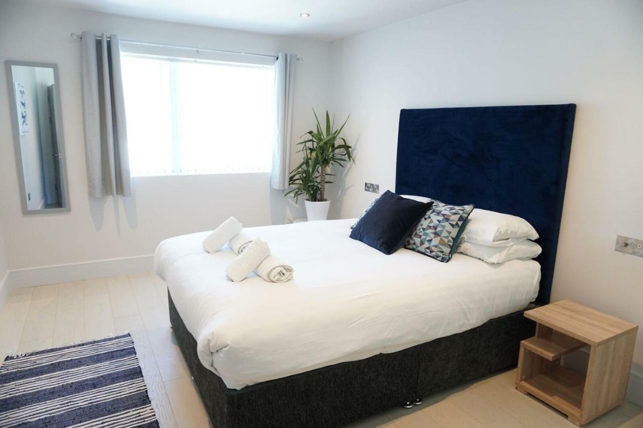 Saltwater Suites At Fistral 뉴키 외부 사진