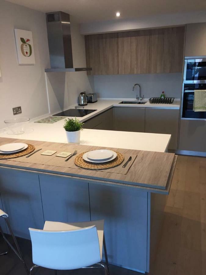 Saltwater Suites At Fistral 뉴키 외부 사진
