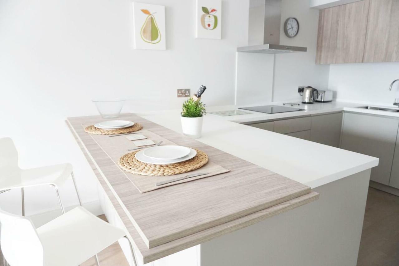Saltwater Suites At Fistral 뉴키 외부 사진