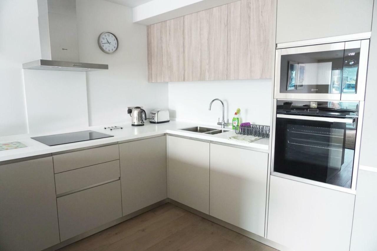 Saltwater Suites At Fistral 뉴키 외부 사진